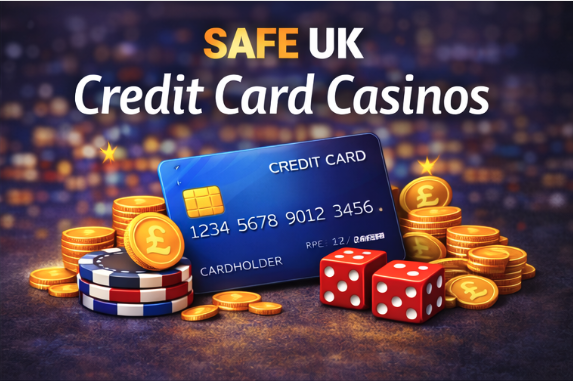 credit card casinos image